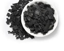 Premium Crushed Coconut Shell Charcoal